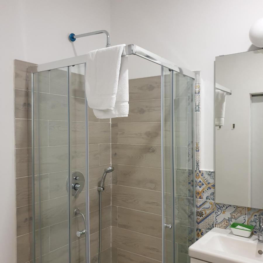 Art Flat Apartment Naples Luaran gambar