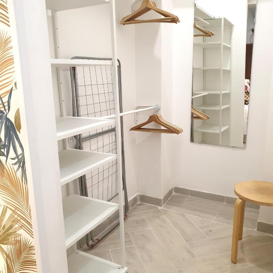 Art Flat Apartment Naples Luaran gambar