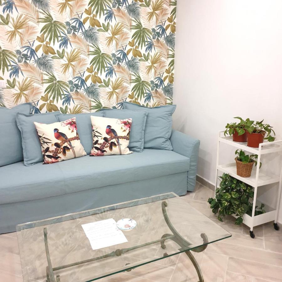 Art Flat Apartment Naples Luaran gambar