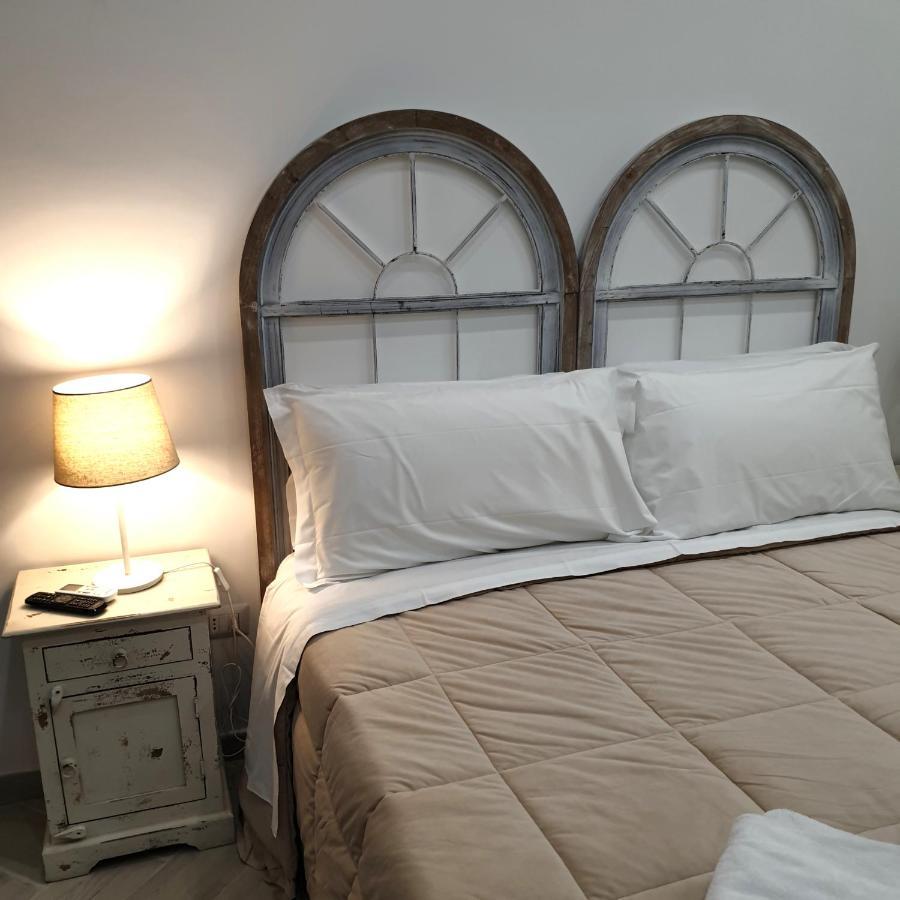 Art Flat Apartment Naples Luaran gambar