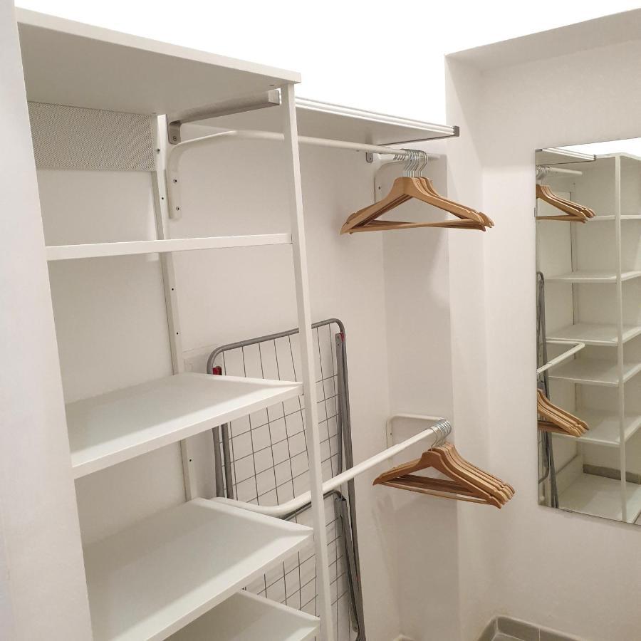 Art Flat Apartment Naples Luaran gambar