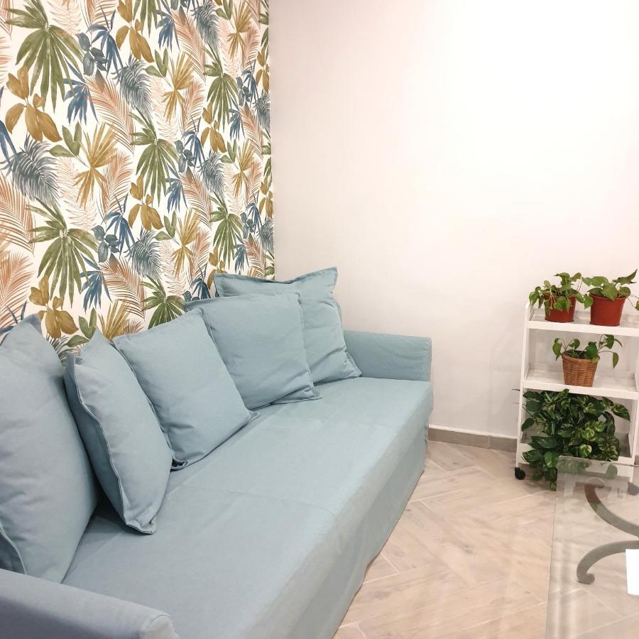 Art Flat Apartment Naples Luaran gambar