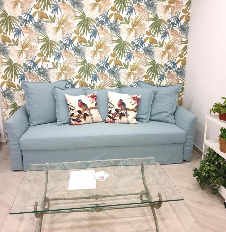 Art Flat Apartment Naples Luaran gambar