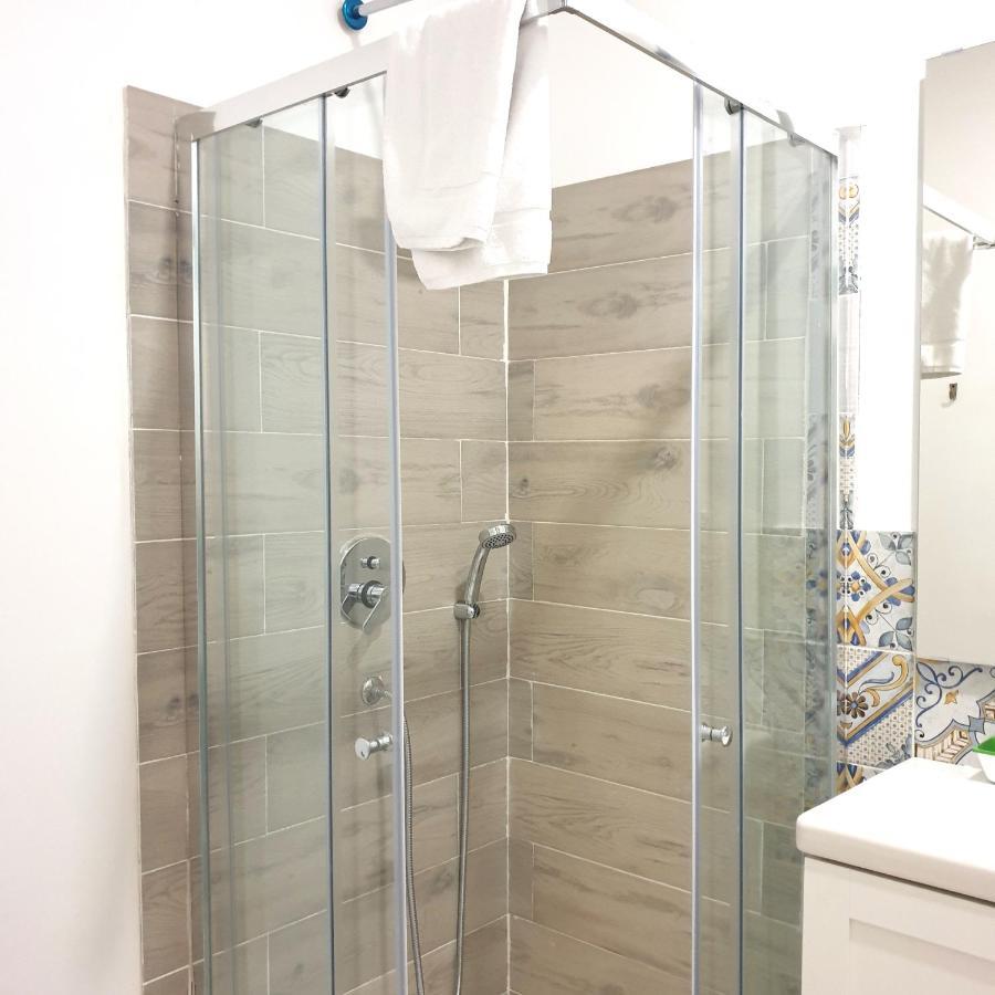 Art Flat Apartment Naples Luaran gambar