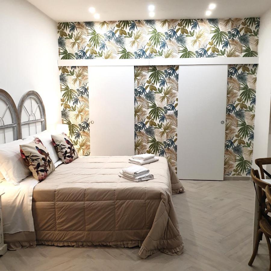 Art Flat Apartment Naples Luaran gambar