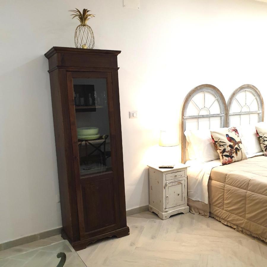 Art Flat Apartment Naples Luaran gambar